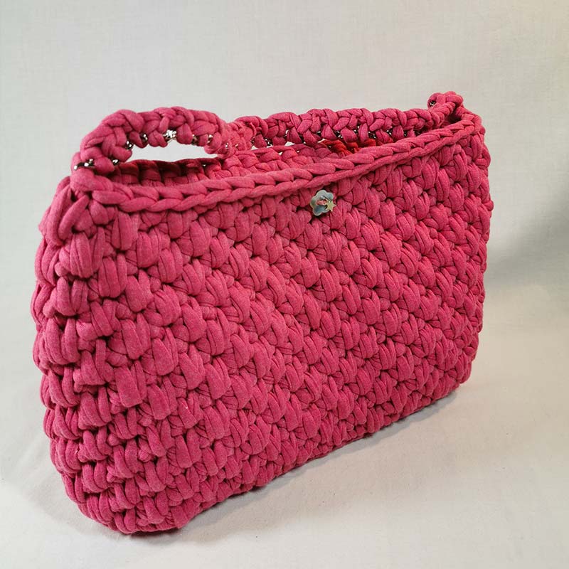 Sac-a-main-lobellia-rose-technique-crochet