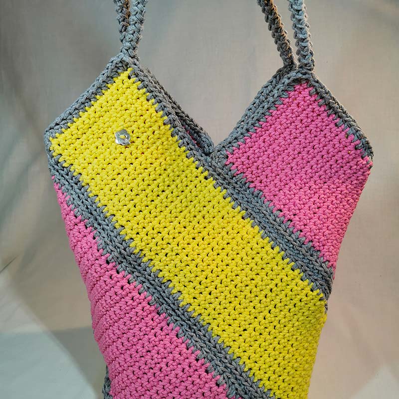 Sac-a-main-lunaria-jaune-rose-technique-crochet