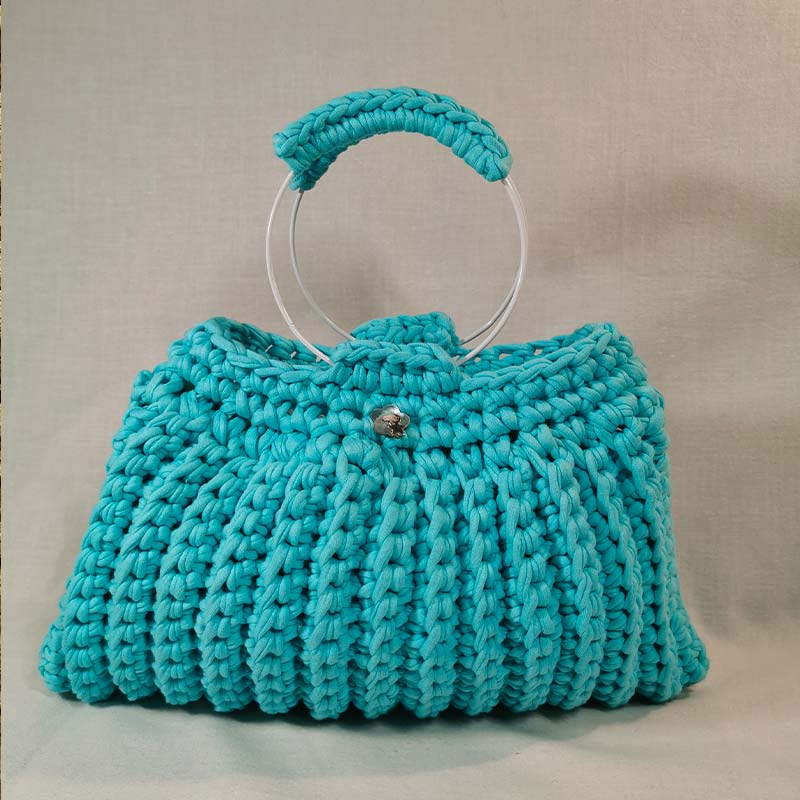sac-a-main-Muguet-bleu-crochet1