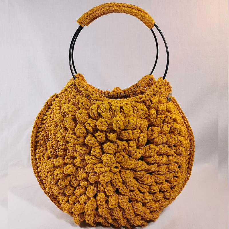 sac-a-main-femme-couleur-tournesol-jaune-technique-crochet